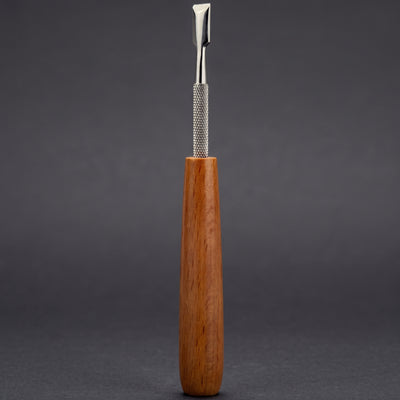 5" Metal & Bamboo Flat Dab Tool