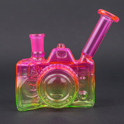 5" Neon Two-Tone Camera Rig