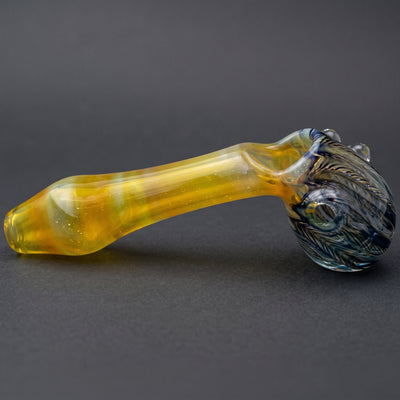 5″ Oregon Made Glass Droop Pipe – Made in USA
