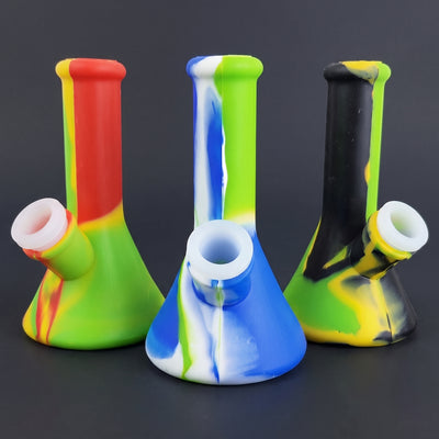 5" Silicone Beaker