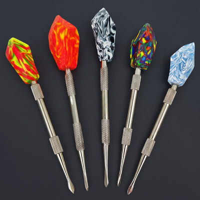 5" Small Crystal Dab Tool - Made in USA