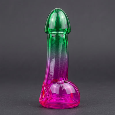 5″ Soda Lime Penis Pipe