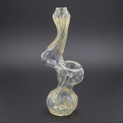 5.5″ Element Fume Stand Up Bubbler – Made in USA
