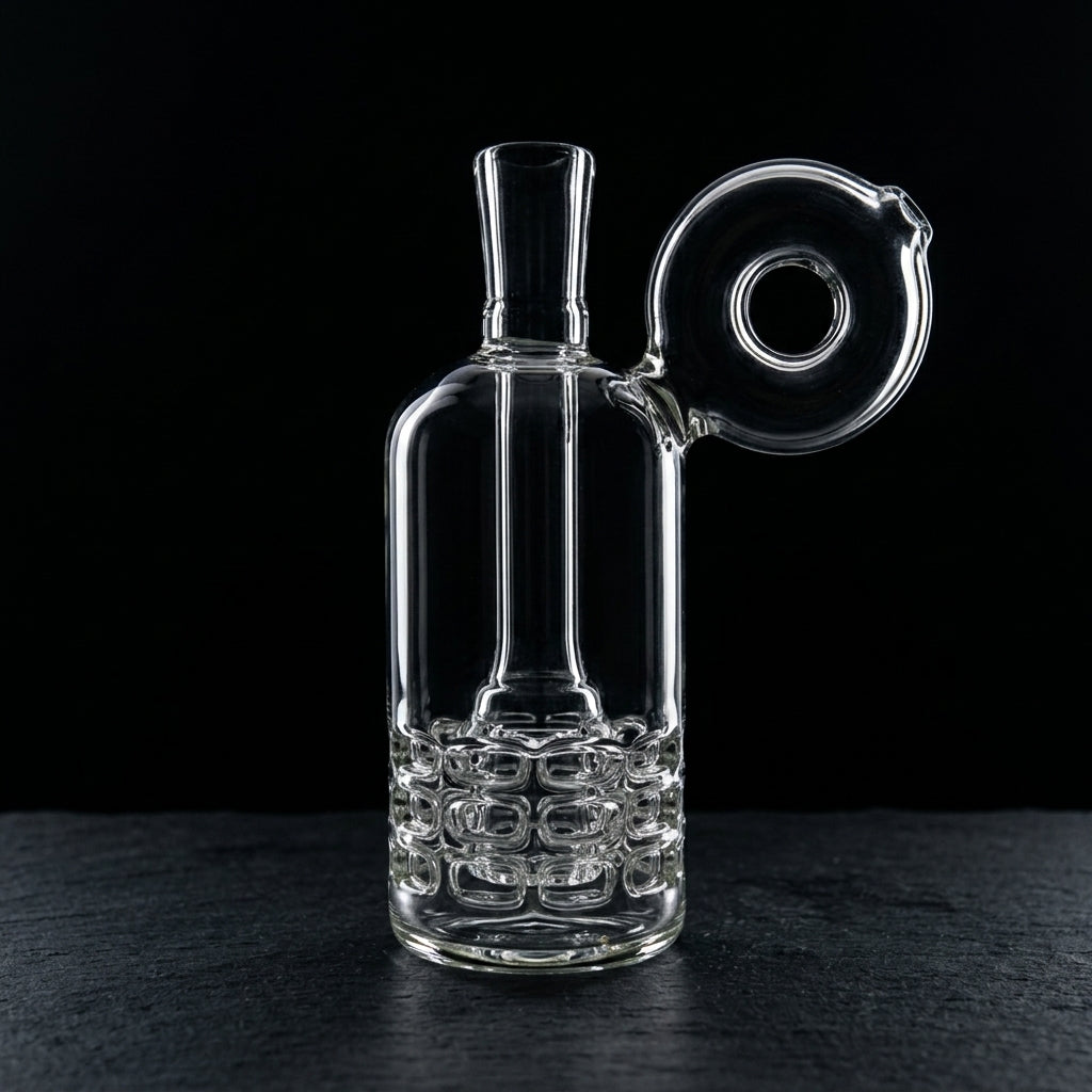 5.5″ Triple Ratchet Donut Mouth Rig
