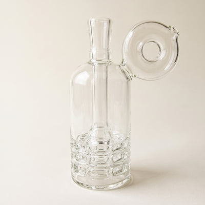 5.5″ Triple Ratchet Donut Mouth Rig, light background