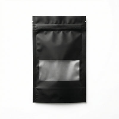 Oil Slick Mylar Bags - 4x6.5 inches