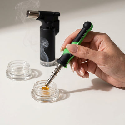 6.6" Nectar Collector | Silicone