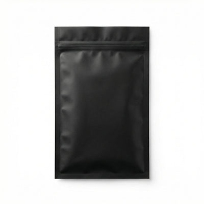 Oil Slick Mylar Bags - 4x6.5 inches