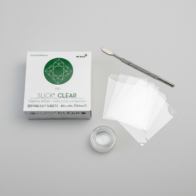 Oil Slick® Clear FEP Sheets