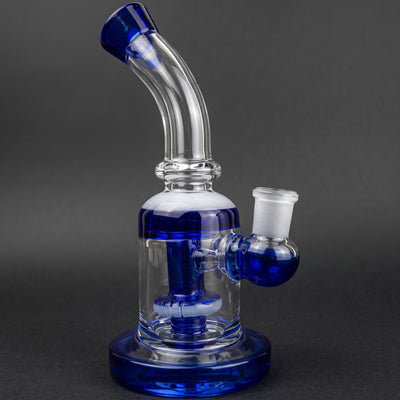 6.5" Encalmo Footed Bell w/ Color Showerhead Rig