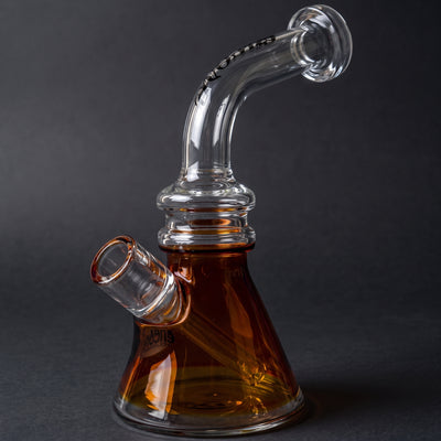 6.5" Encore Bent Neck Fixie Beaker Rig