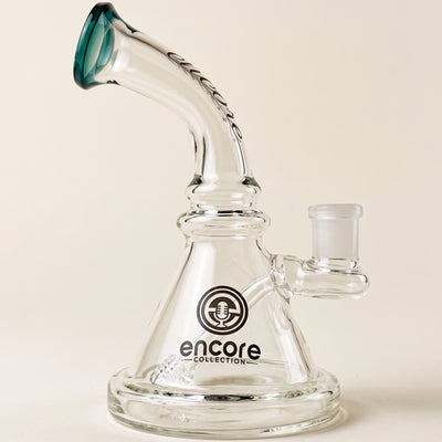 6.5" Encore Maria Neck Bell Rig, light background