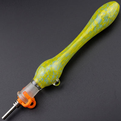 6.5" Frit Nectar Straw