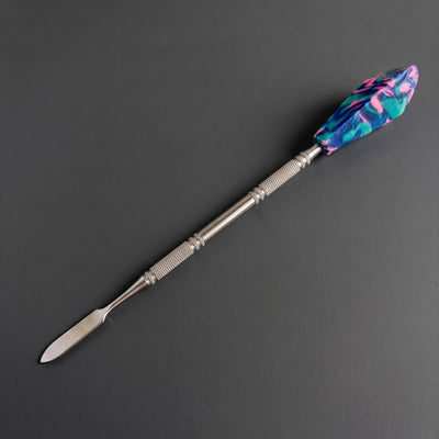 6.5" Large Crystal Dab Tool - Made in USA