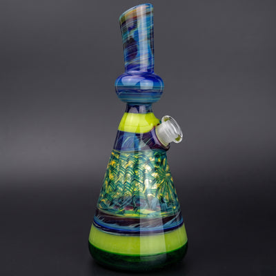 6.5" Wisco Kid Sectional Flask Rig