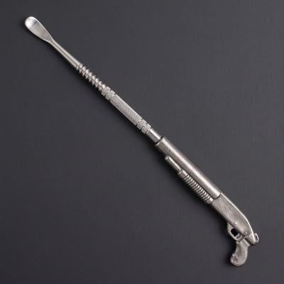 6″ Arsenal Tools Stainless Steel Shotgun Dab Tool