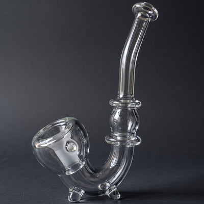 6" Clear Dry Sherlock Rig