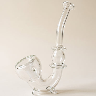 6" Clear Dry Sherlock Rig, light background