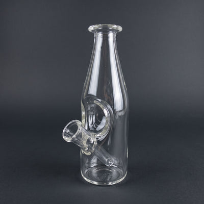 6" Clear Sake Bottle Rig