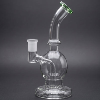 6" Color Lip Hollow Foot Orb Rig