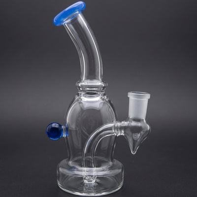 6" Color Lip/Marble Peanut Rig