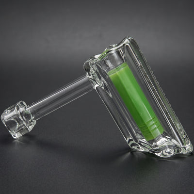 6" Encore Salt Shaker Medium Hammer Bubbler