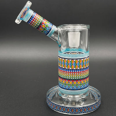 6″ Fillacello Decal Dewar Sidecar Rig