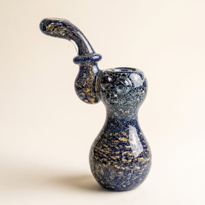 6" Frit Stand Up Bubbler, light background
