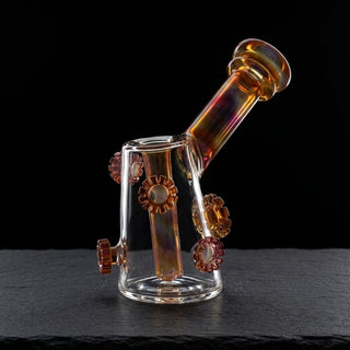 6″ Fume Gear Rig