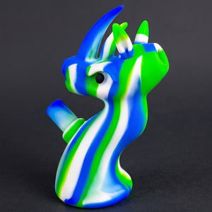 6" Silicone Dragon Rig