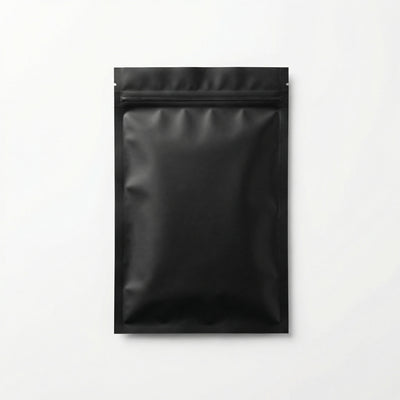 Oil Slick Mylar Bags - 4x6.5 inches