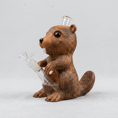 8.7'' Beaver water pipe