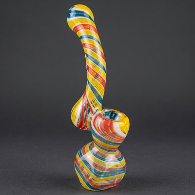 6.5″ Glass Bubbler