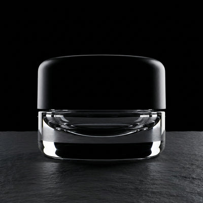 9ml Heavy Bottom Child Resistant Glass Jar - hero shot