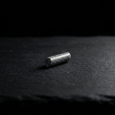 6mm Stone Terp Pill on dark slate surface - Oil Slick Pad