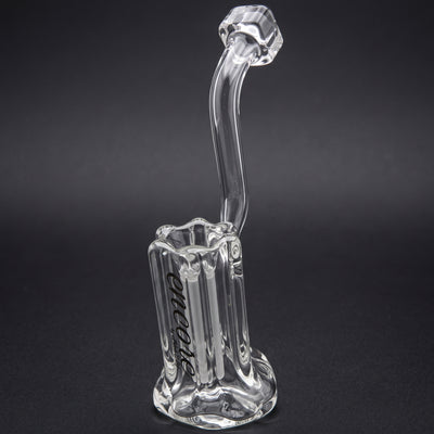 7.5" Encore Salt Shaker Small Sherlock Bubbler