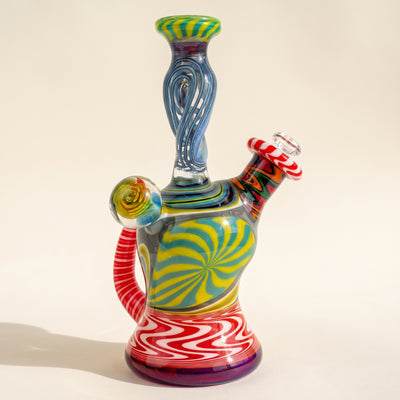 7.5" Wisco Kid, light background