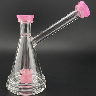 7" Color Accent Cone Base Rig