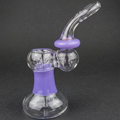 7" Color Accent Waist & Neck Maria Bubbler