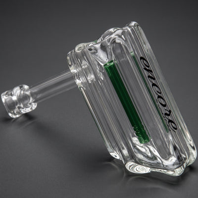 7" Encore Salt Shaker Medium Hammer Bubbler