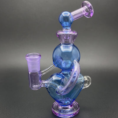 7" Heart Recycler