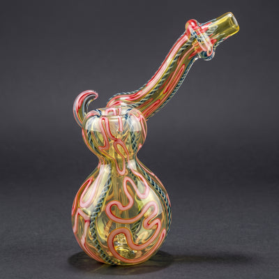 7" Inside Out Sidecar Orb Bubbler
