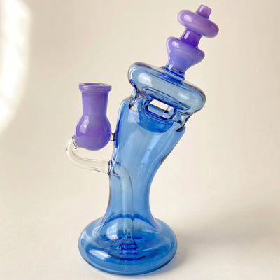 7" Kickback Can Rig (One Off), light background