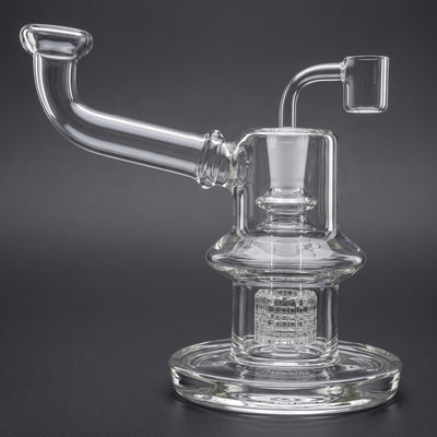 7" Long Neck Maria Body Footed Matrix Rig