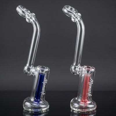 7" Monark Sherlock Bubbler in Blue and Red
