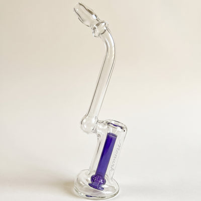 7" Monark Sherlock Bubbler, light background