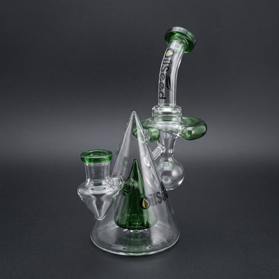 7" Oilseed Color Accent Waterfall Recycler
