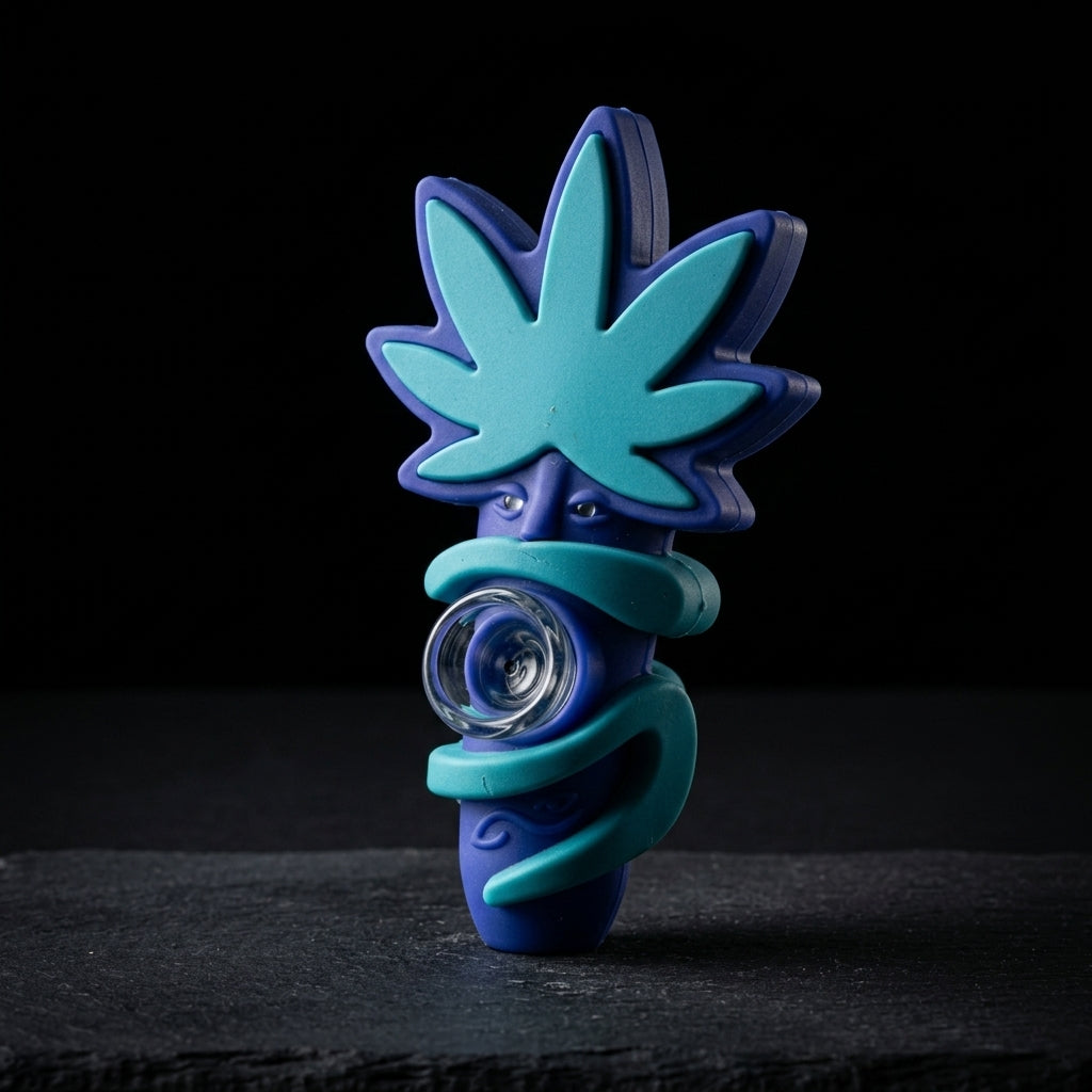 710 leaf hand pipe