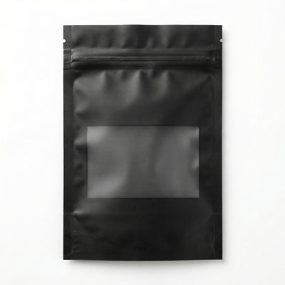 Oil Slick Mylar Bags - 3x4.5 inches