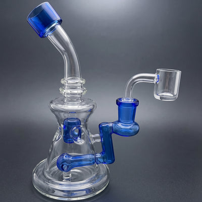 7.5″ Fab Pinch Bell Rig